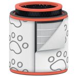 Filter, HEPA háziállat szűrő, LEITZ "TruSens Z-3000 / Z-3500"