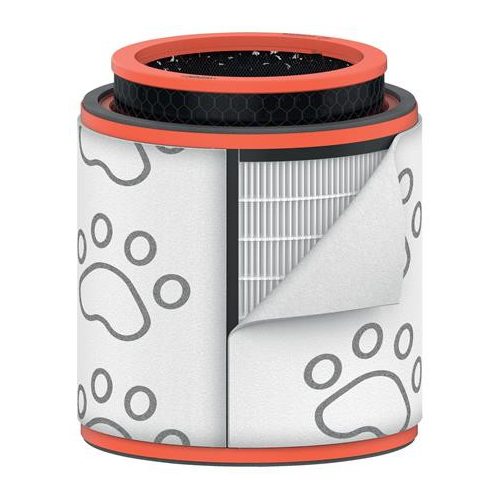 Filter, HEPA háziállat szűrő, LEITZ "TruSens Z-3000 / Z-3500"