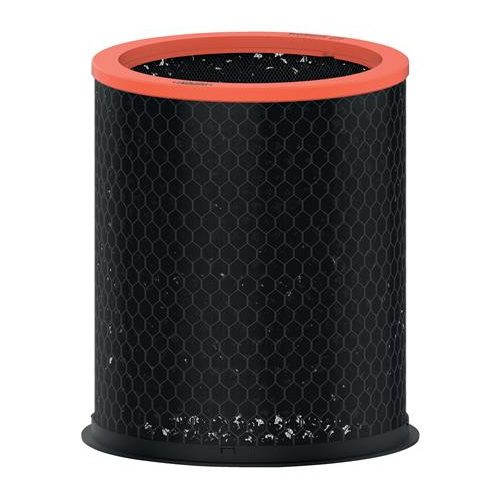 Filter, szénszűrő cserebetét, LEITZ "Trusens Z-3000 / Z-3500", háziállat dobszűrőhöz