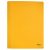 Gyorsfűző, A4, karton, LEITZ "Recycle", sárga