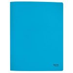 Gyorsfűző, A4, karton, LEITZ "Recycle", kék