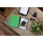 Gyorsfűző, A4, karton, LEITZ "Recycle", kék