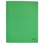 Gyorsfűző, A4, karton, LEITZ "Recycle", zöld