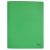 Gyorsfűző, A4, karton, LEITZ "Recycle", zöld