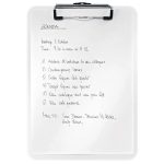 Felírótábla, A4, LEITZ "Wow", fehér