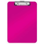 Felírótábla, A4, LEITZ "Wow", rózsaszín