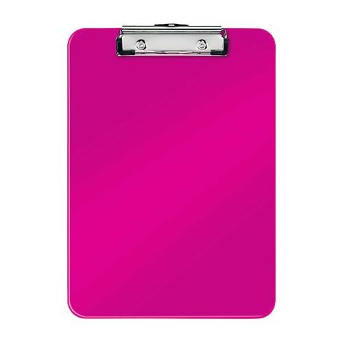 Felírótábla, A4, LEITZ "Wow", rózsaszín