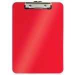 Felírótábla, A4, LEITZ "Wow", piros