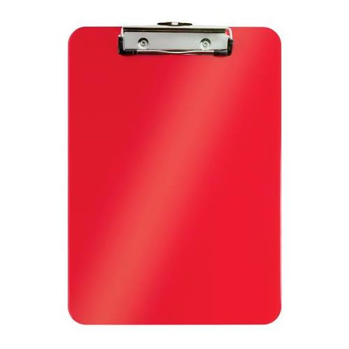 Felírótábla, A4, LEITZ "Wow", piros