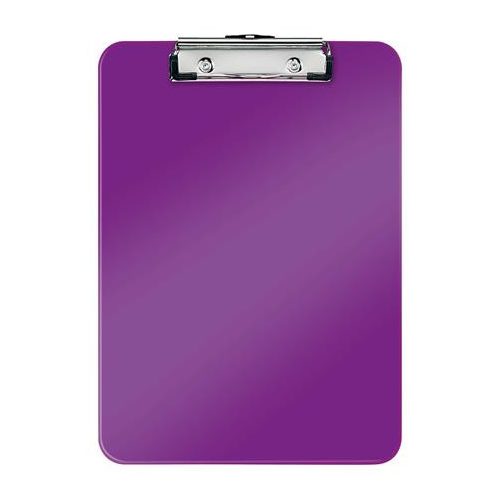 Felírótábla, A4, LEITZ "Wow", lila