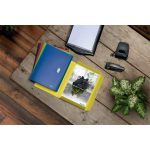 Iratvédő mappa, 11 mm, PP, A4, LEITZ "Recycle", zöld