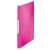 Bemutatómappa, 40 zsebes, A4, LEITZ "Wow", rózsaszín