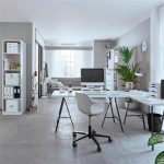 Spirálfüzet, A4, vonalas, 80 lap, LEITZ "Wow", fehér