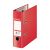 Iratrendező, 75 mm, A5, PP, ESSELTE "Standard", Vivida piros