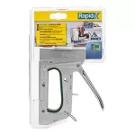 Tűzőpisztoly, 140/6-14, fém, RAPID "R34E"