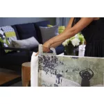 Tűzőpisztoly, 140/6-14, fém, RAPID "R34E"