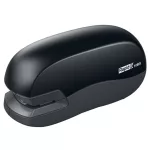 Tűzőgép, elektromos, 24/6, 26/6, 10 lap, RAPID "Fixativ 10BX", fekete