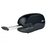 Tűzőgép, elektromos, 24/6, 26/6, 10 lap, RAPID "Fixativ 10BX", fekete