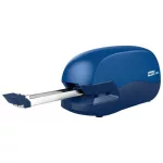 Tűzőgép, elektromos, 24/6, 26/6, 10 lap, RAPID "Fixativ 10BX", kék