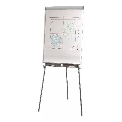 Flipchart tábla, mágneses, 70x100 cm, ESSELTE "Standard"