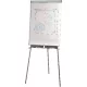 Flipchart tábla, mágneses, 70x100 cm, ESSELTE "Standard"