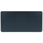 Könyökalátét, 80x40 cm, csúszásmentes, LEITZ "Cosy", bársonyszürke