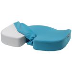 Ülőpárna, ergonómiai, LEITZ "Ergo Cosy", nyugodtkék