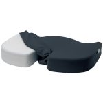 Ülőpárna, ergonómiai, LEITZ "Ergo Cosy", bársonyszürke