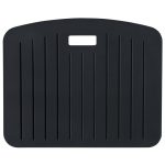 Álláskönnyítő szőnyeg, ergonómiai, ülő/álló munkához, LEITZ "Ergo Cosy"