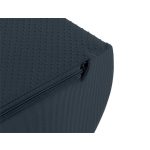 Lábtámasz, LEITZ "Ergo Cosy", bársonyszürke