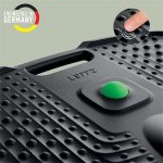Álláskönnyítő szőnyeg, ergonómiai, LEITZ "Ergo Active"