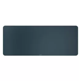   Asztali alátét egérpaddal, 100x40 cm, LEITZ, sötétszürke