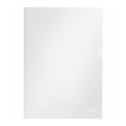 Genotherm, "L", A5, 115 mikron, narancsos felület, ESSELTE "Standard"