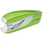 Tűzőgép, 24/6, 26/6, 30 lap, LEITZ "Nexxt Wow", zöld