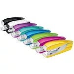 Tűzőgép, 24/6, 26/6, 30 lap, LEITZ "Nexxt Wow", lila