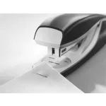 Tűzőgép, 24/6, 26/6, 30 lap, LEITZ "Nexxt Wow", fekete