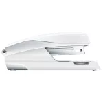 Tűzőgép, 24/6, 26/6, 30 lap, LEITZ "Nexxt Style", kristályfehér