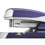 Tűzőgép, 24/6, 26/6, 30 lap, LEITZ "Nexxt Style", titánkék