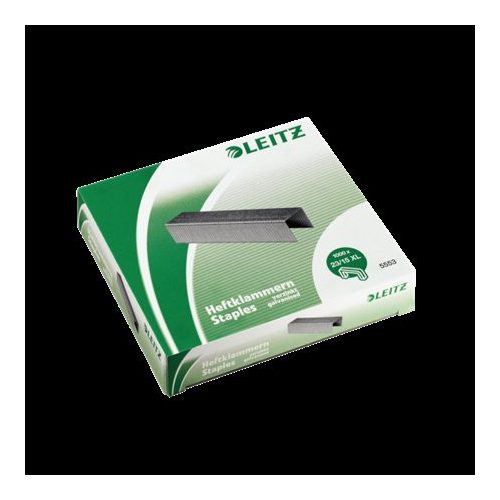 Tűzőkapocs, 23/15, LEITZ "P6"