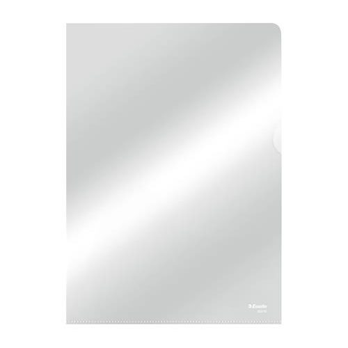 Genotherm, "L", A4, 105 mikron, víztiszta felület, ESSELTE "Luxus"