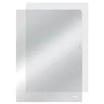 Genotherm, "L", A4, 105 mikron, víztiszta felület, ESSELTE "Luxus"