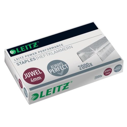 Tűzőkapocs, LEITZ "Juwel"