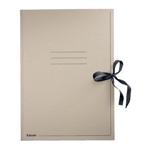 Rajzlaptartó, karton, A1, ESSELTE, natúr