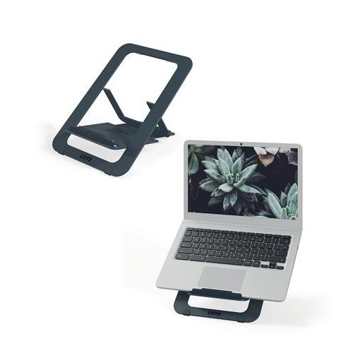 Laptop állvány, összehajtható, LEITZ "Ergo"