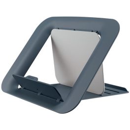   Laptop állvány, LEITZ "Ergo Cosy", bársonyszürke