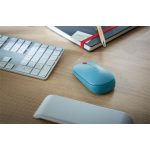 Egér, vezeték nélküli, Bluetooth, LEITZ "Cosy", nyugodtkék
