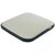 Ülőpárna, ergonómiai, szövetborítású, LEITZ "Ergo", világosszürke