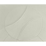 Ülőlabda, nehezékkel, 75cm, LEITZ "Ergo Active", világosszürke