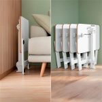 Ülő/álló laptop asztal, LEITZ "Ergo"