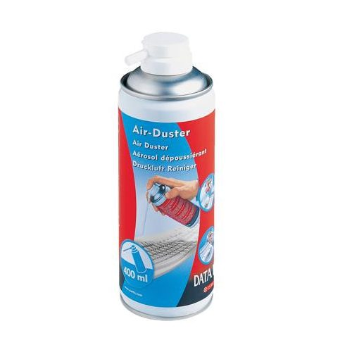 Sűrített levegős porpisztoly, gyúlékony, 400 ml, ESSELTE